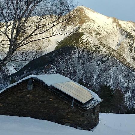 Bordes Pirineu, Costuix Hotel Areu Eksteriør billede