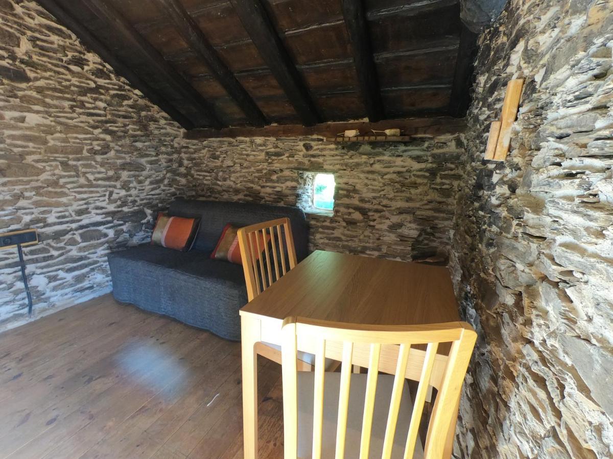 Bordes Pirineu, Costuix Hotel Areu Eksteriør billede