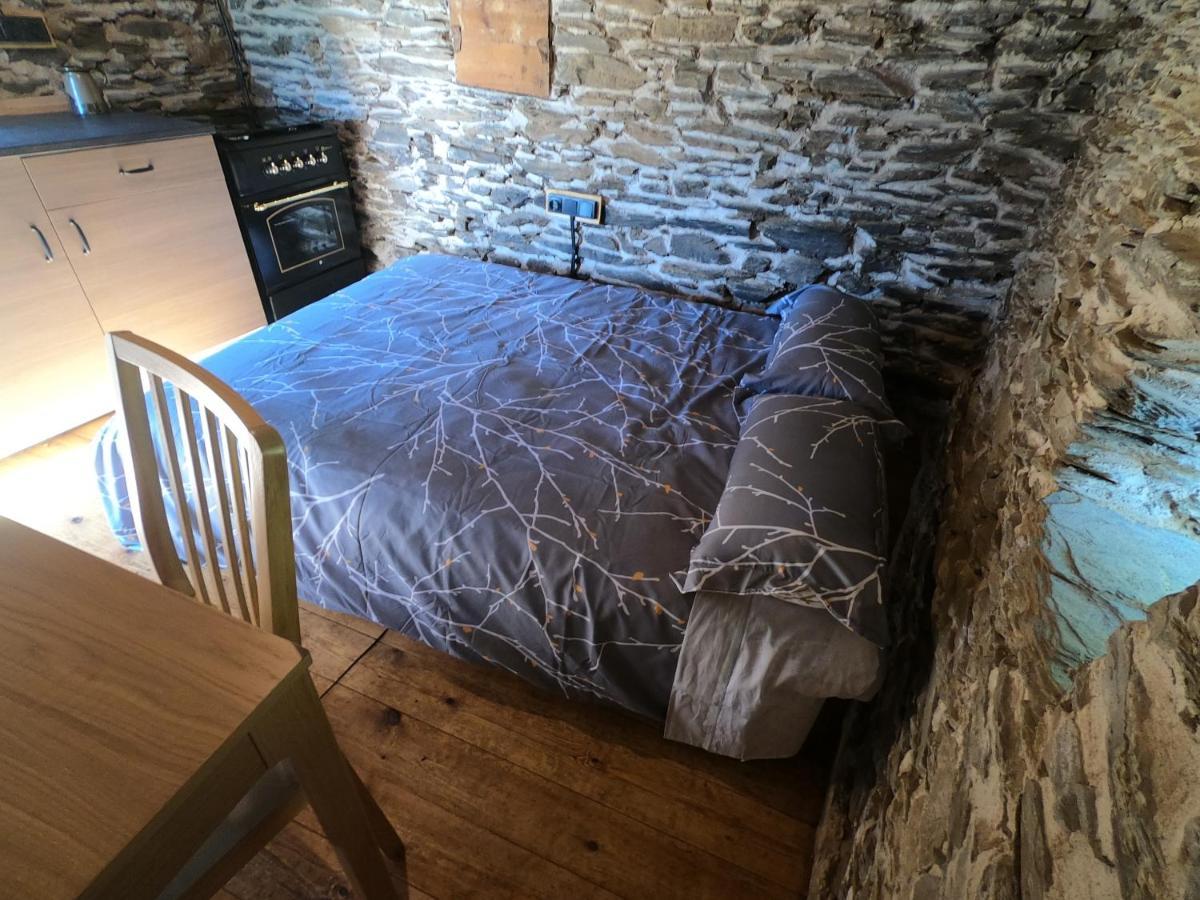 Bordes Pirineu, Costuix Hotel Areu Eksteriør billede