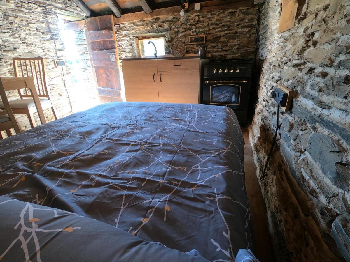 Bordes Pirineu, Costuix Hotel Areu Eksteriør billede